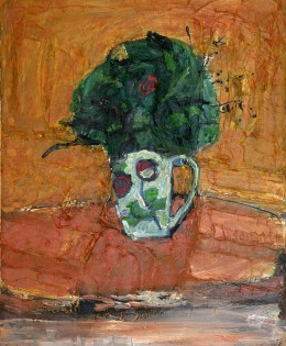 The Flowers that aren`t Flowers, but in a Tin