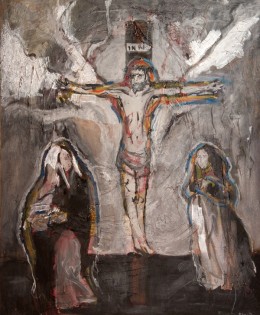 Crucifixion (to Guidou Reni)