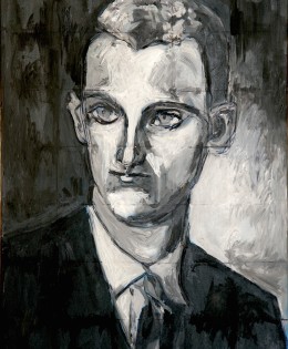 Portrait of Grandpa Boris
