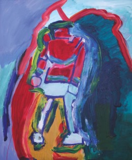 Robot-kiborg