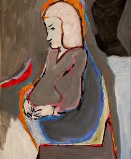 Portrait of a Woman